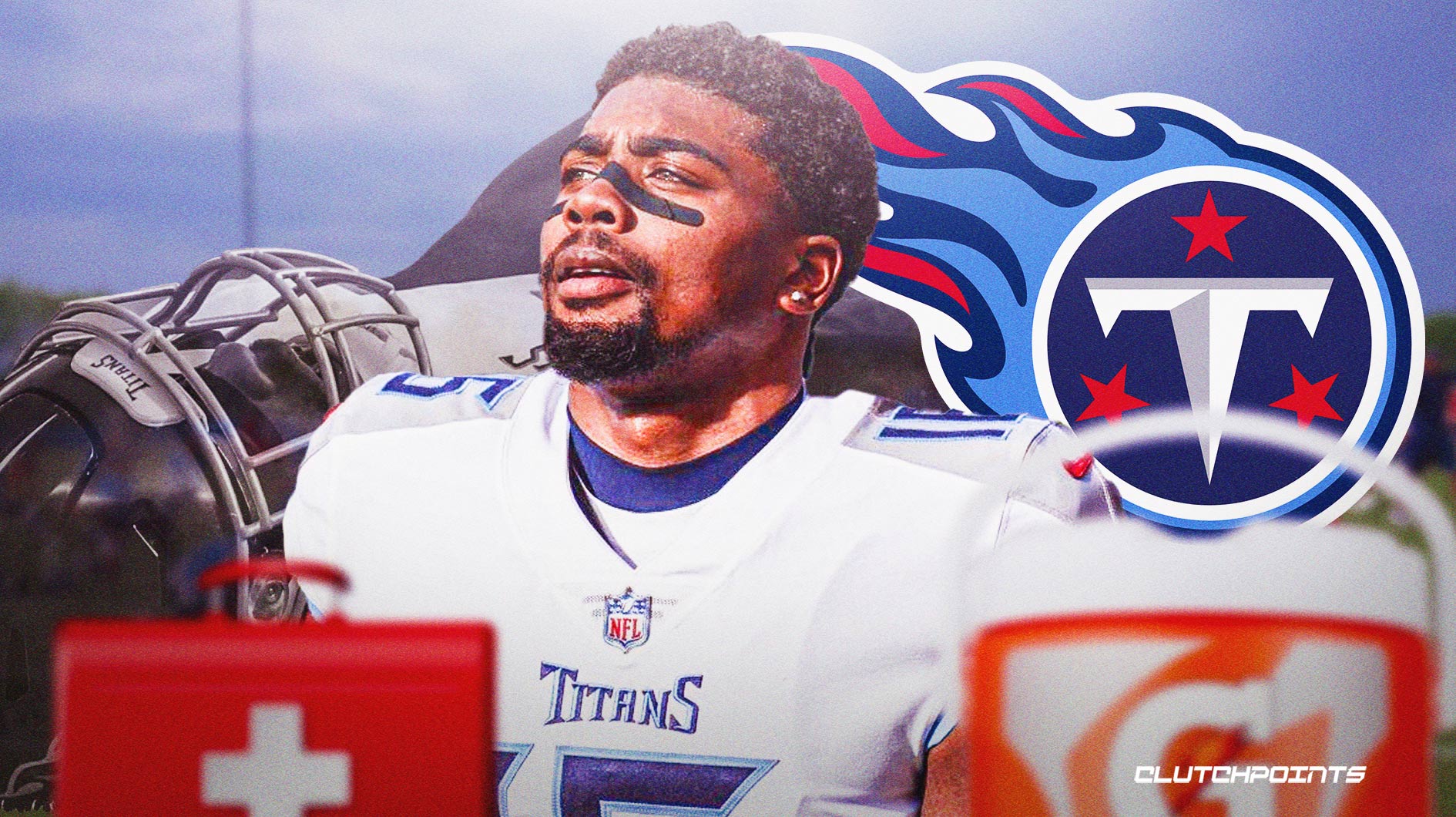 Treylon Burks Fantasy Football News, Rankings, Projections, Tennessee  Titans