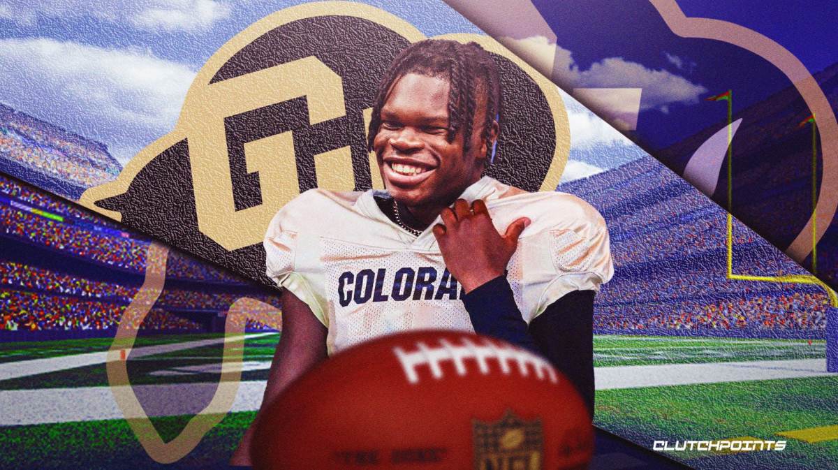 travis hunter, colorado football, colorado travis hunter, travis hunter hype, brett bartolone