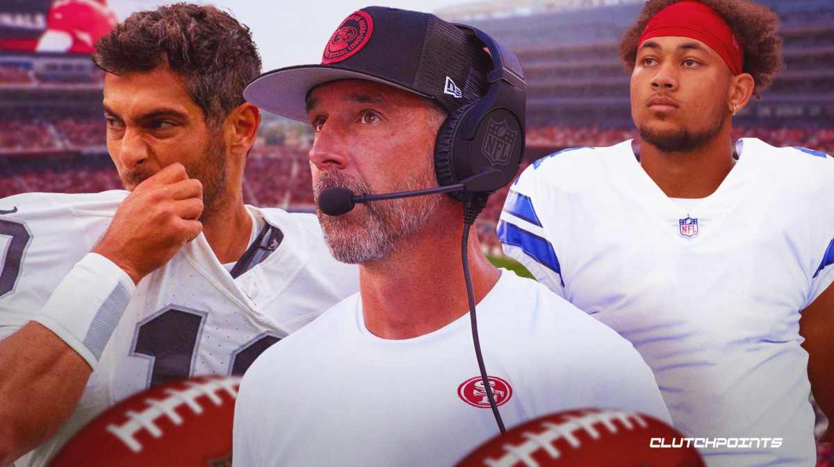 trey lance, trey lance trade, niners, jimmy garoppolo, niners jimmy garoppolo