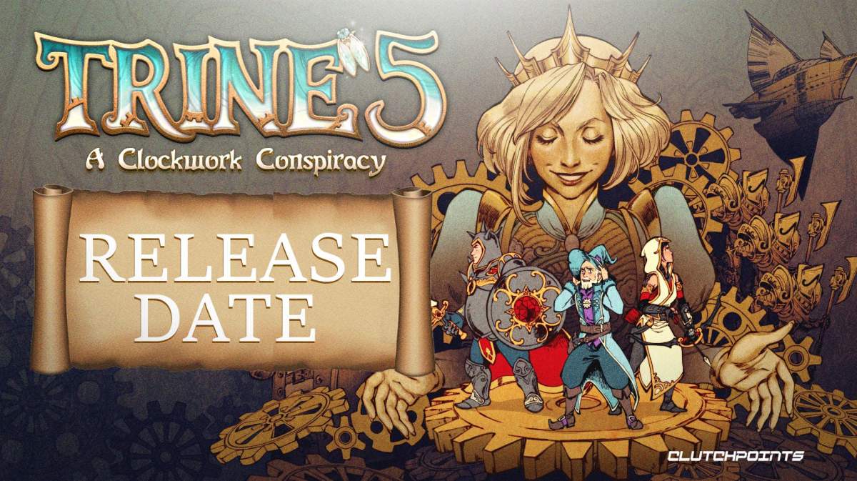 Trine 5 Gameplay Story Details Release Date