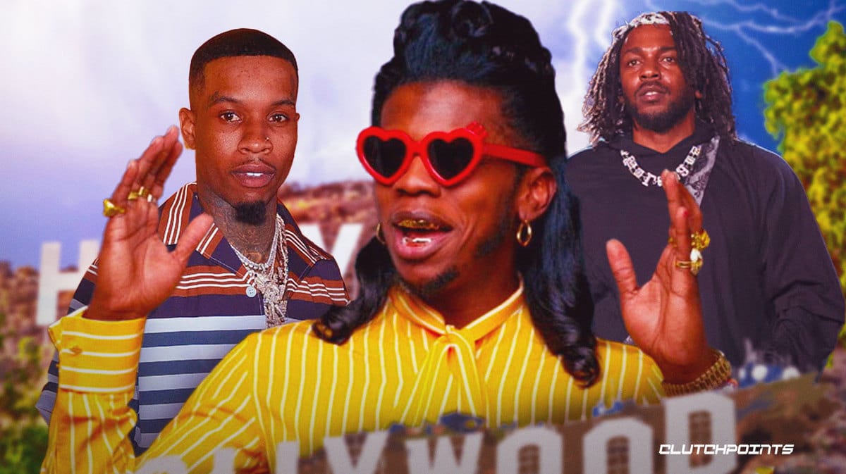 trinidad james kendrick lamar tory lanez