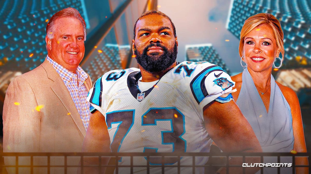 Sean Tuohy, NFL, Michael Oher, Tuohy family, Leigh Anne Tuohy, The Blind Side