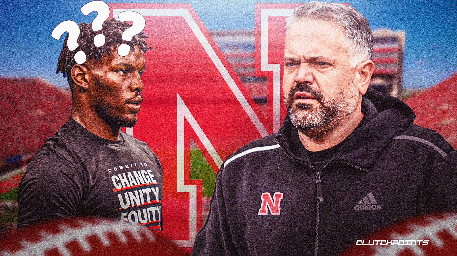 Nebraska Football: Matt Rhule's Honest Take On Arik Gilbert's ...