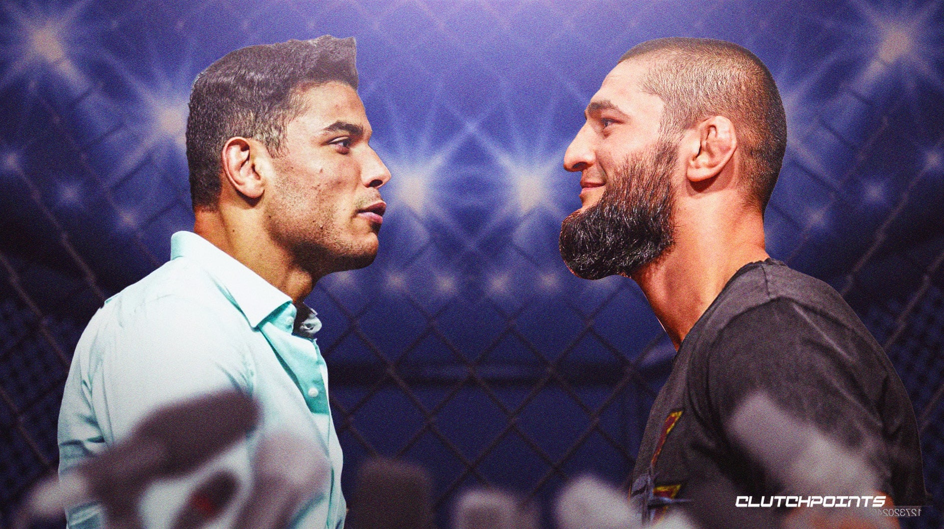 UFC 294: Paulo Costa gives Khamzat Chimaev no shot of winning