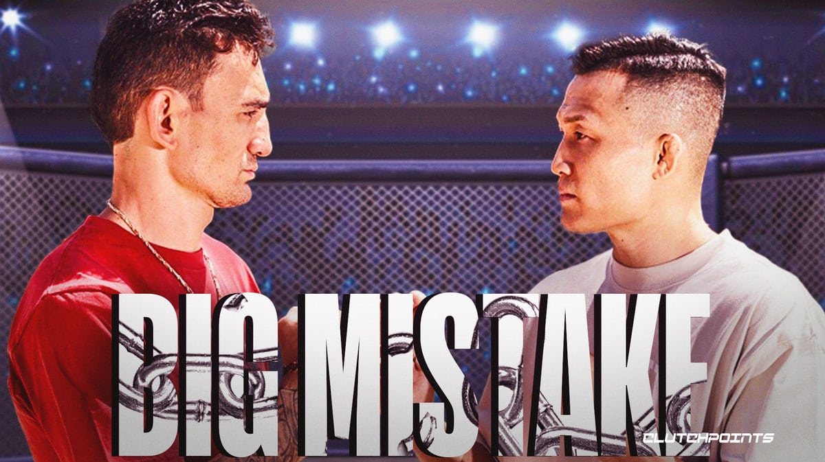 Max Holloway, Korean Zombie