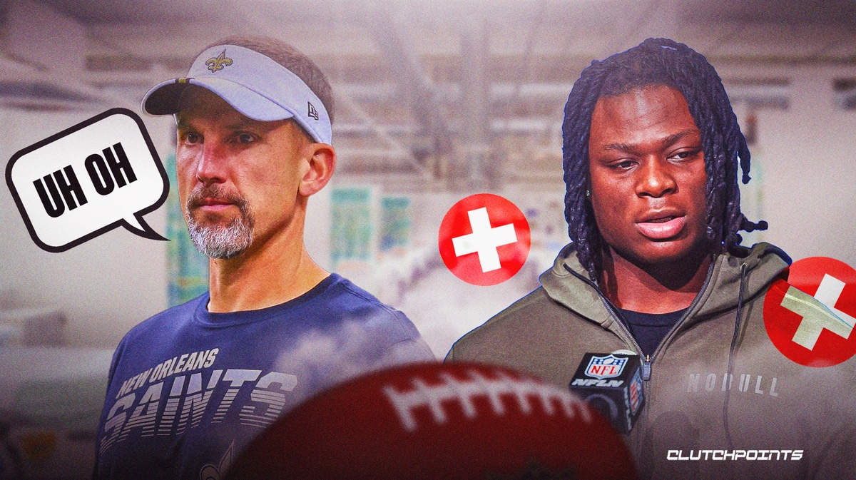 New Orleans Saints, Kendre Miller, Dennis Allen