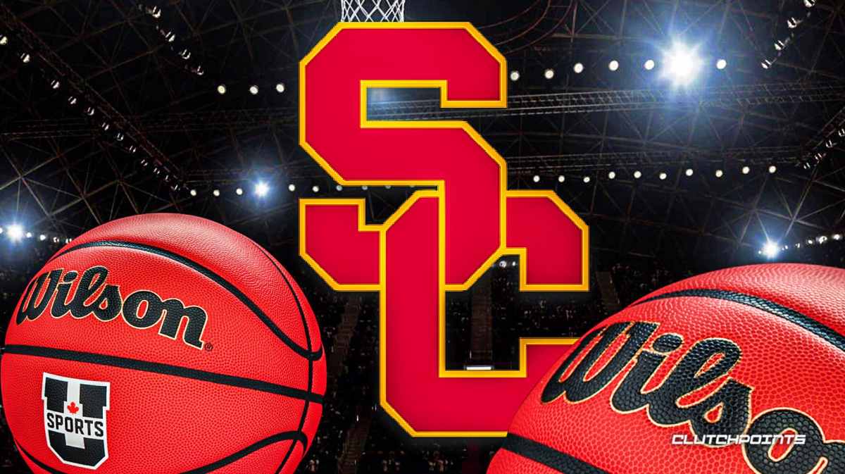 usc basketball, bronny james, usc bronny james, usc summer tour, usc basketball summer tour