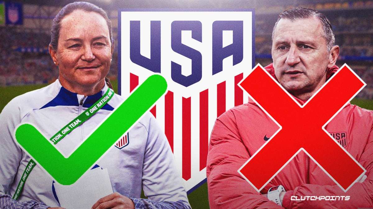 USWNT, Women's World Cup, Vlatko Andonovski
