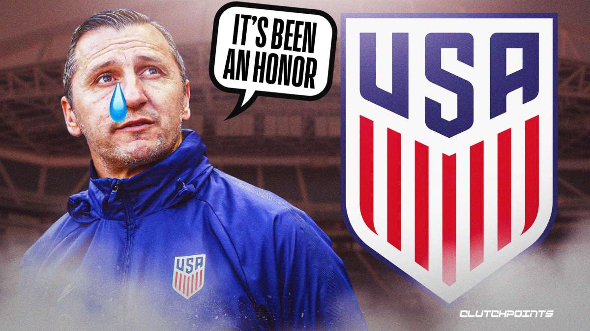 USWNT, FIFA Women's World Cup, Vlatko Andonovski