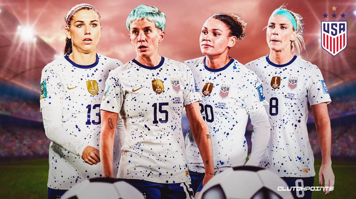 USWNT, FIFA Women's World Cup