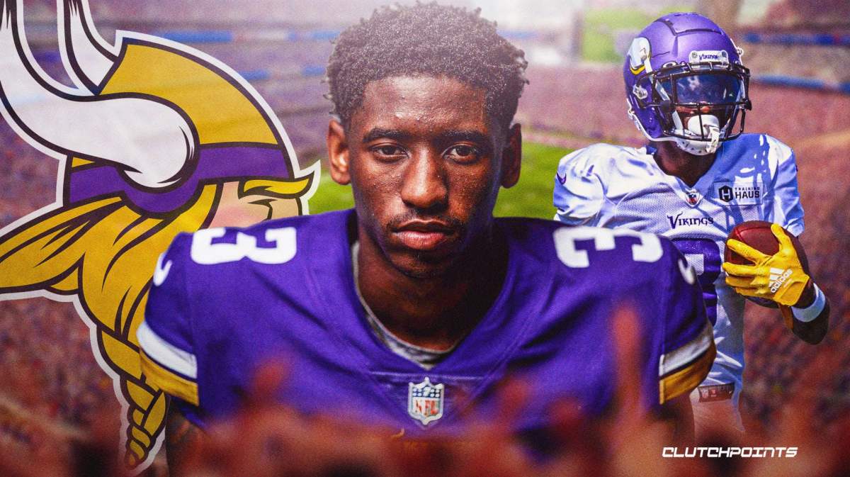 vikings, jordan addison, wes phillips, vikings jordan addison, jordan addison catch