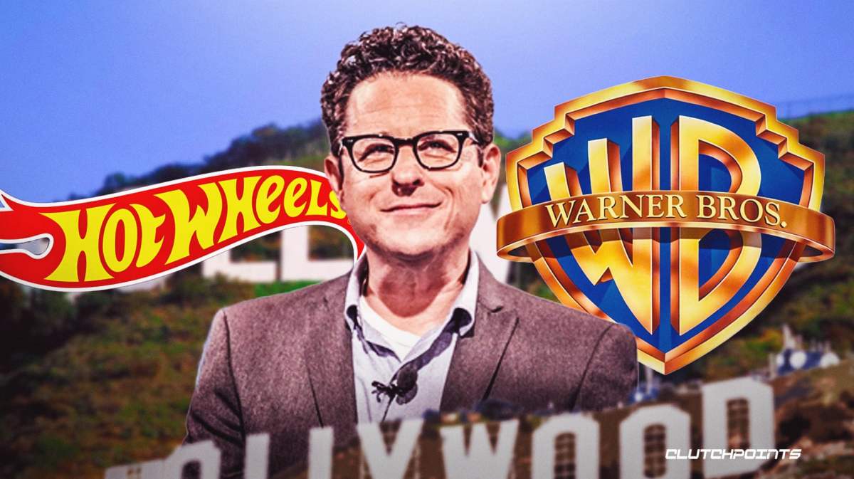Hot Wheels, J.J. Abrams, Warner Bros.