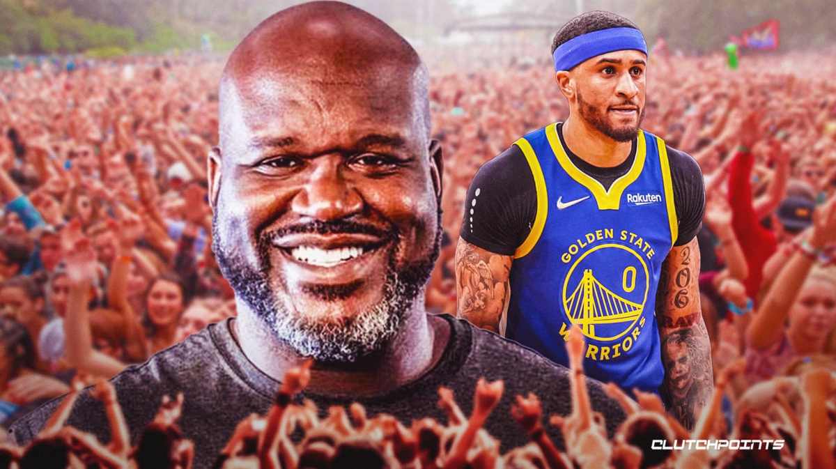 Lakers, Warriors, Shaq, Outside Lands, Gary Payton