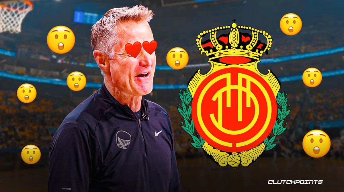 Steve Kerr, Warriors, Steve Kerr Warriors, Mallorca