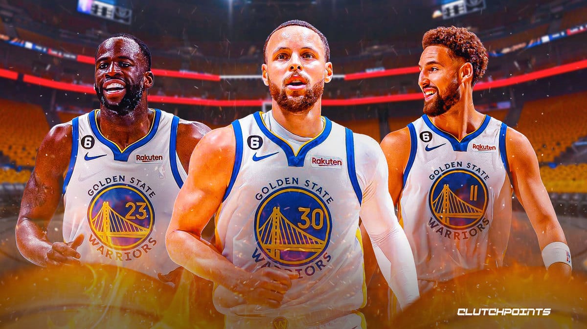 Warriors 6 mustwatch games on 202324 NBA schedule, ranked