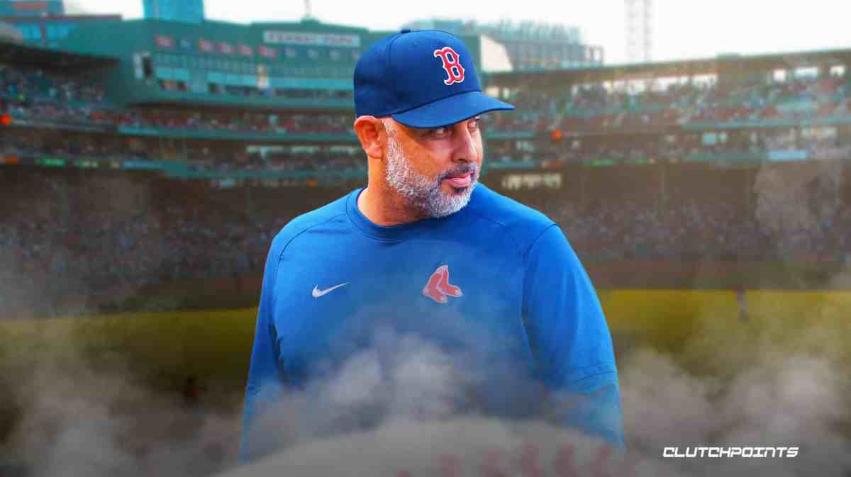 Red Sox, Tigers, Alex Cora, AL East, Red Sox wild card