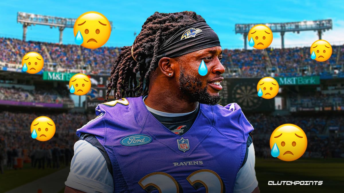 Melvin Gordon, Ravens, Melvin Gordon Ravens