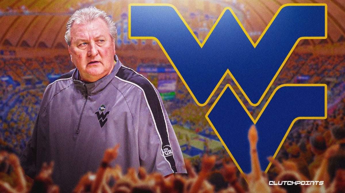 Bob Huggins, West Virginia basketball, Mountaineers