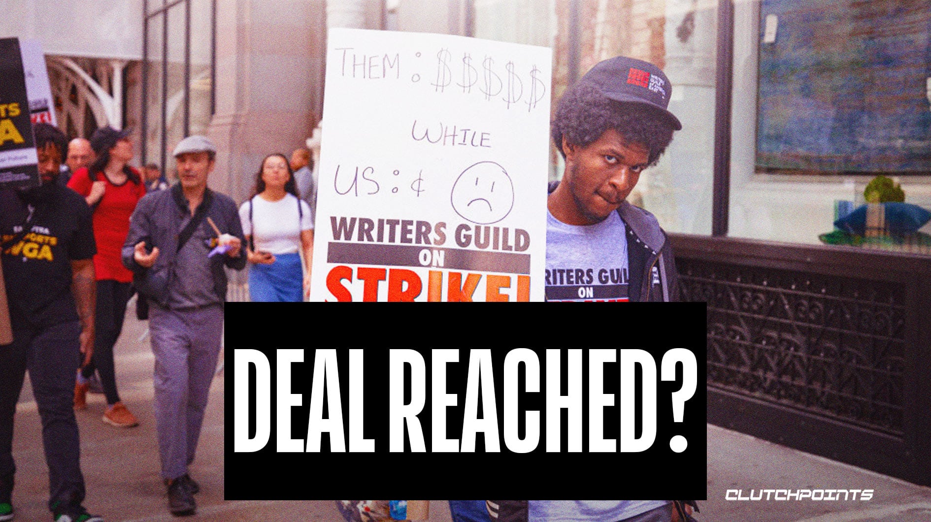 WGA