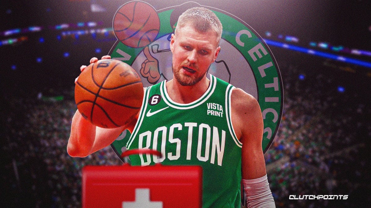 Kristaps Porzingis contract details: Celtics forward signs two-year, $60  million extension to stay in Boston