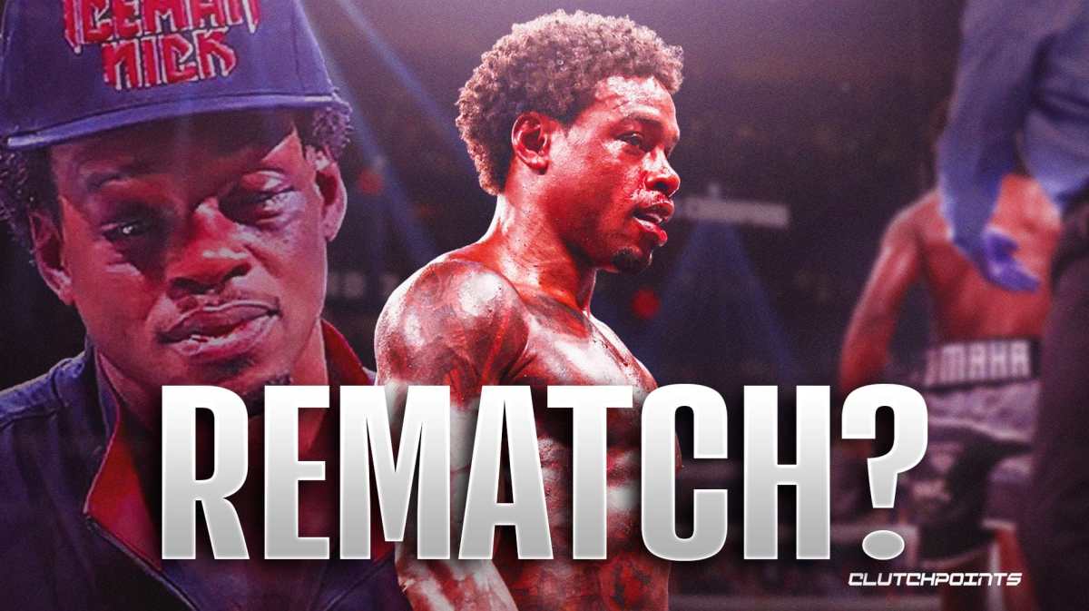 Errol Spence Jr., Terence Crawford