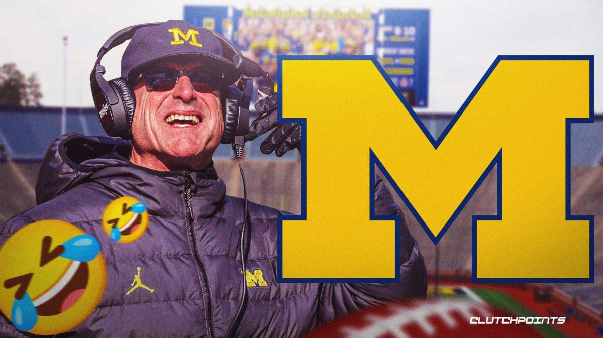 Jim Harbaugh, Michigan football, Wolverines, Jim Harbaugh suspension, college football