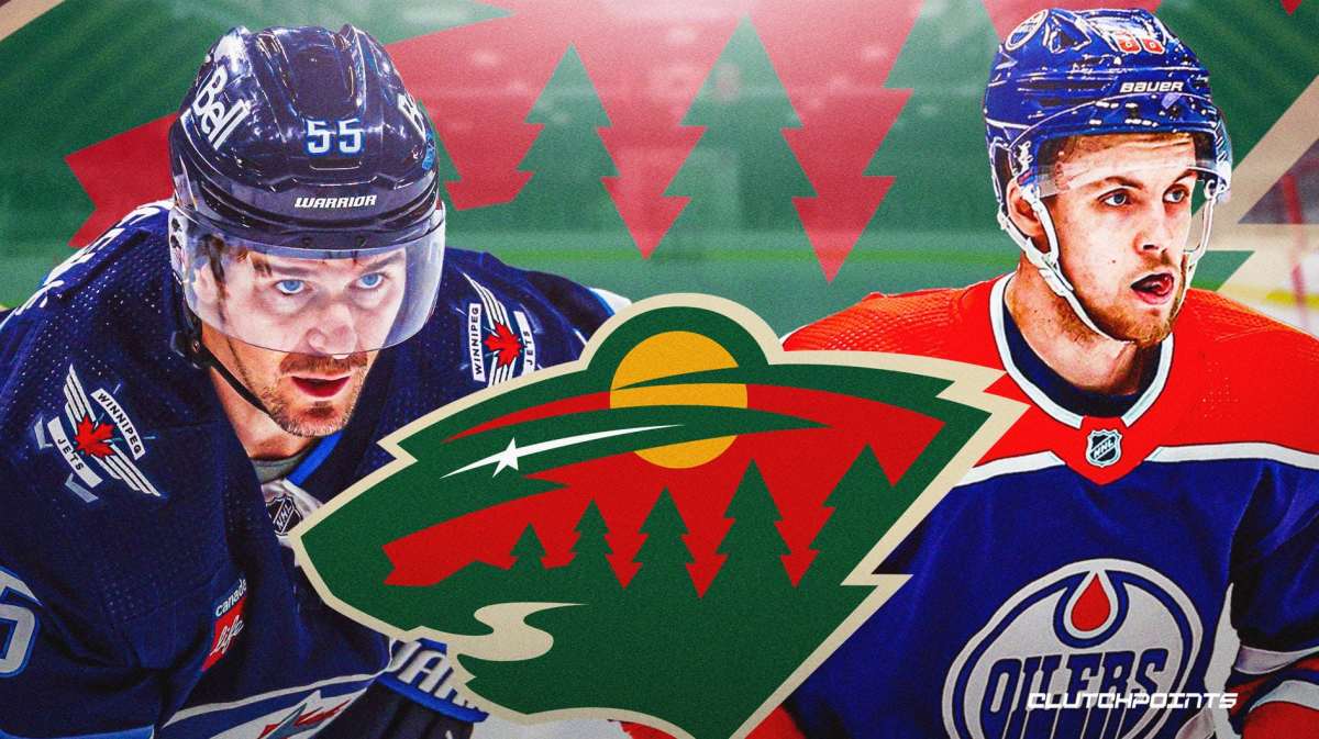 Minnesota Wild, NHL Free Agency, trade targets