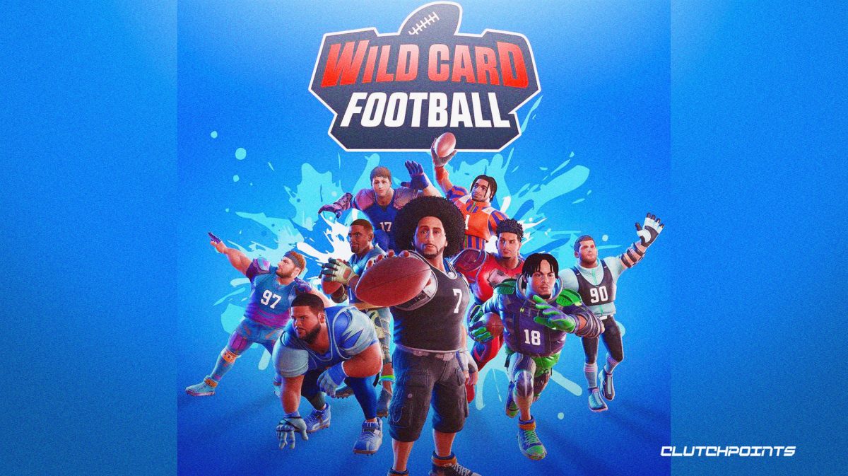 Wild Card Football Release Date - Gameplay, Trailer & Story