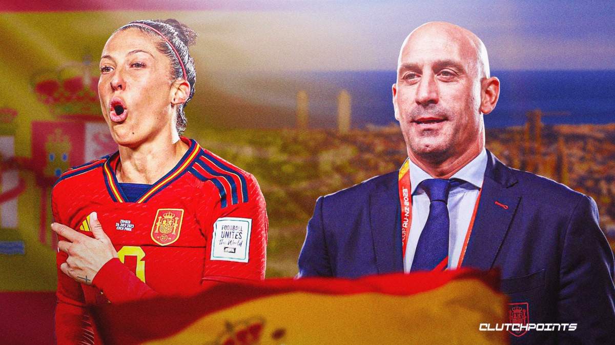 Luis Rubiales World Cup