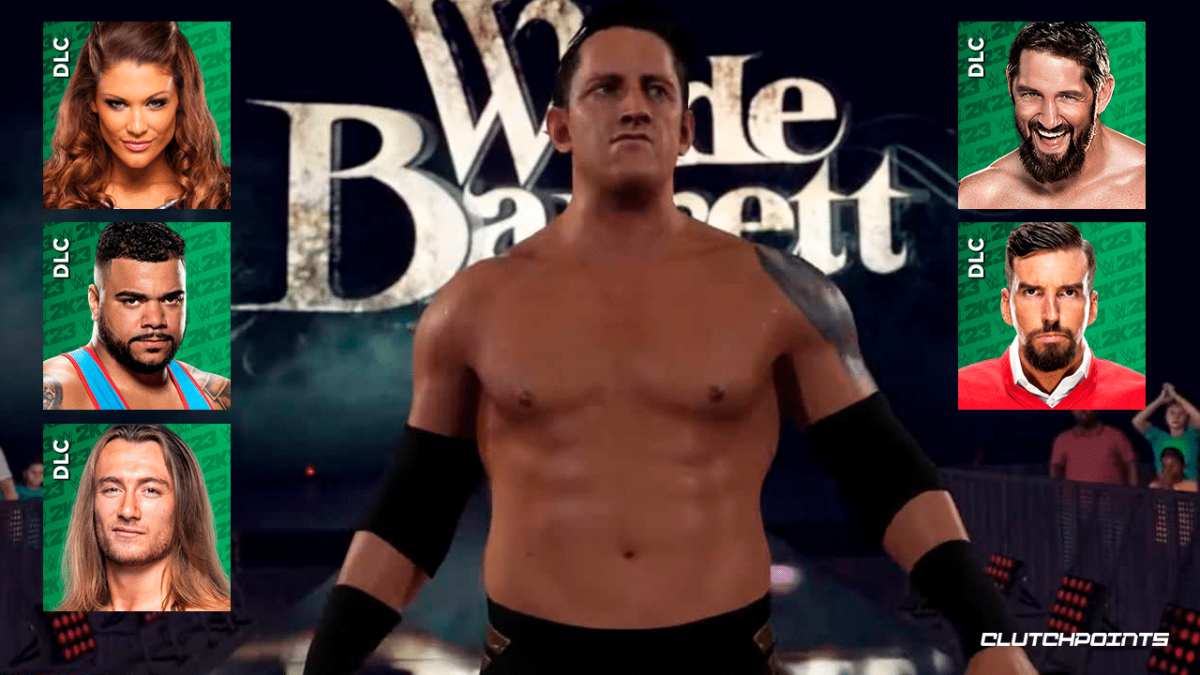 WWE 2K23 DLC Bad News U Pack Release Date, Price, Details