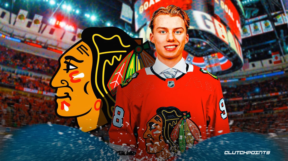 Blackhawks, Connor Bedard, Blackhawks prospects, Blackhawks training camp, NHL training camp