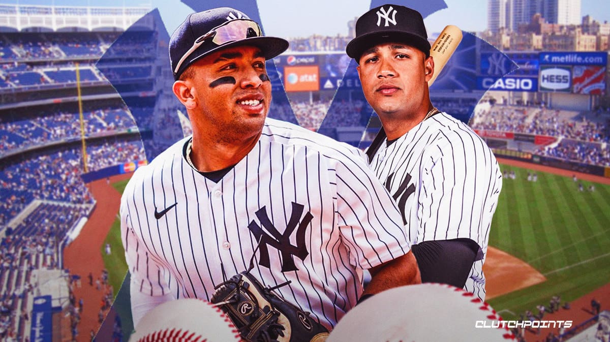 NEWS: New York Yankees calling up Everson Pereira and Oswald Peraza