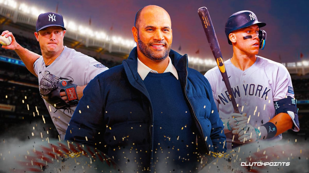 Yankees, Albert Pujols