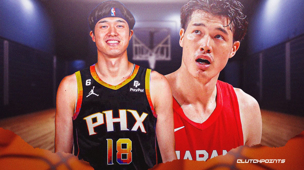 The Raptors & Yuta Watanabe Top NBA Jersey Sales in Japan - Sports