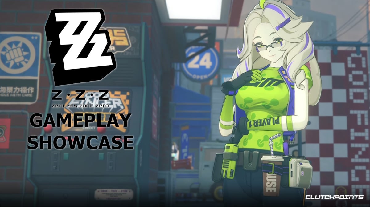 HoYoverse Developed 'Zenless Zone Zero' Reveals Brief New Gameplay