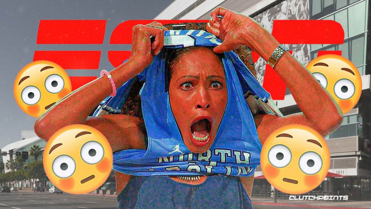 Sage Steele, ESPN, Sage Steele ESPN, Sage Steele suspension