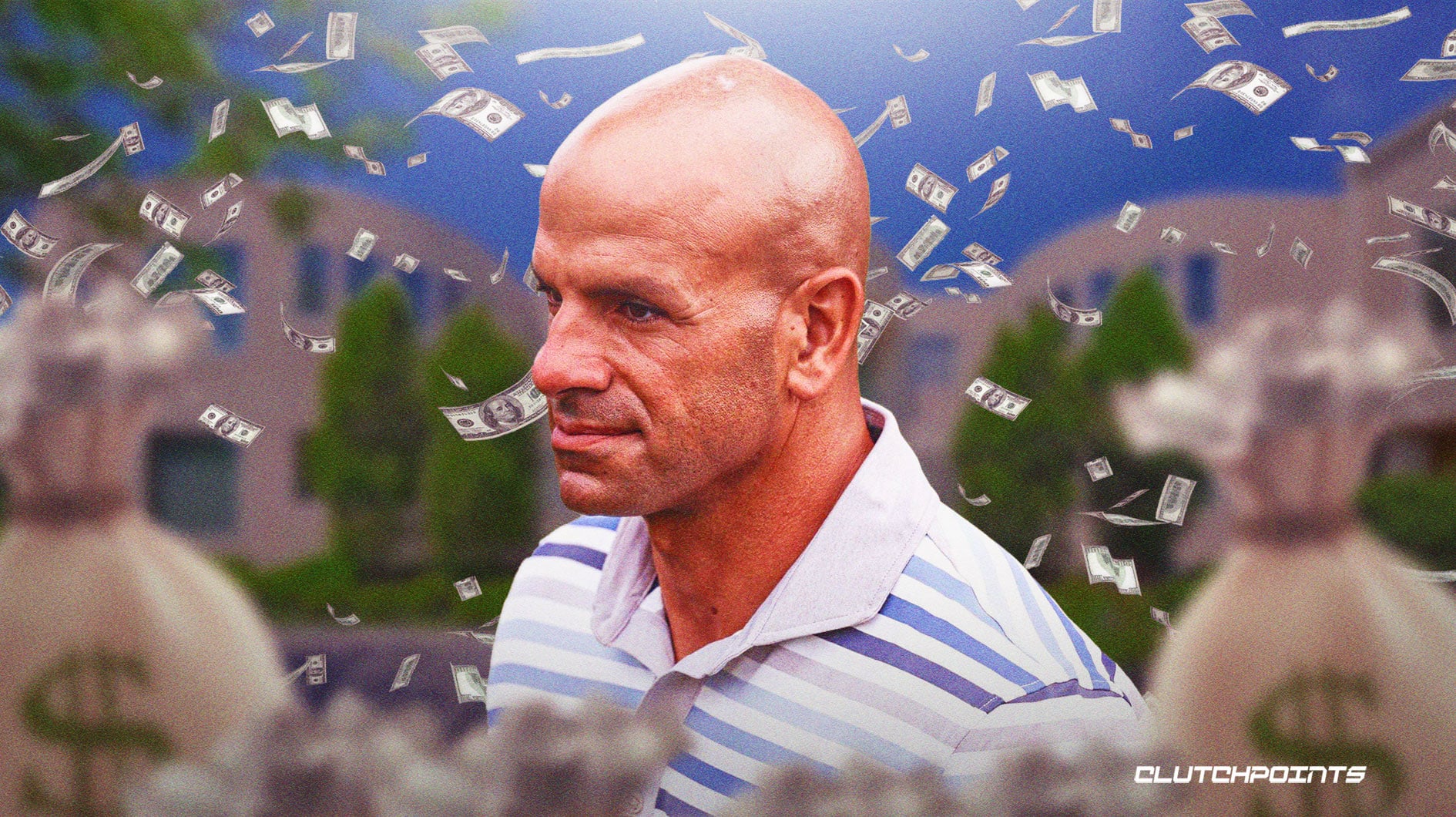 Robert Saleh’s net worth in 2023