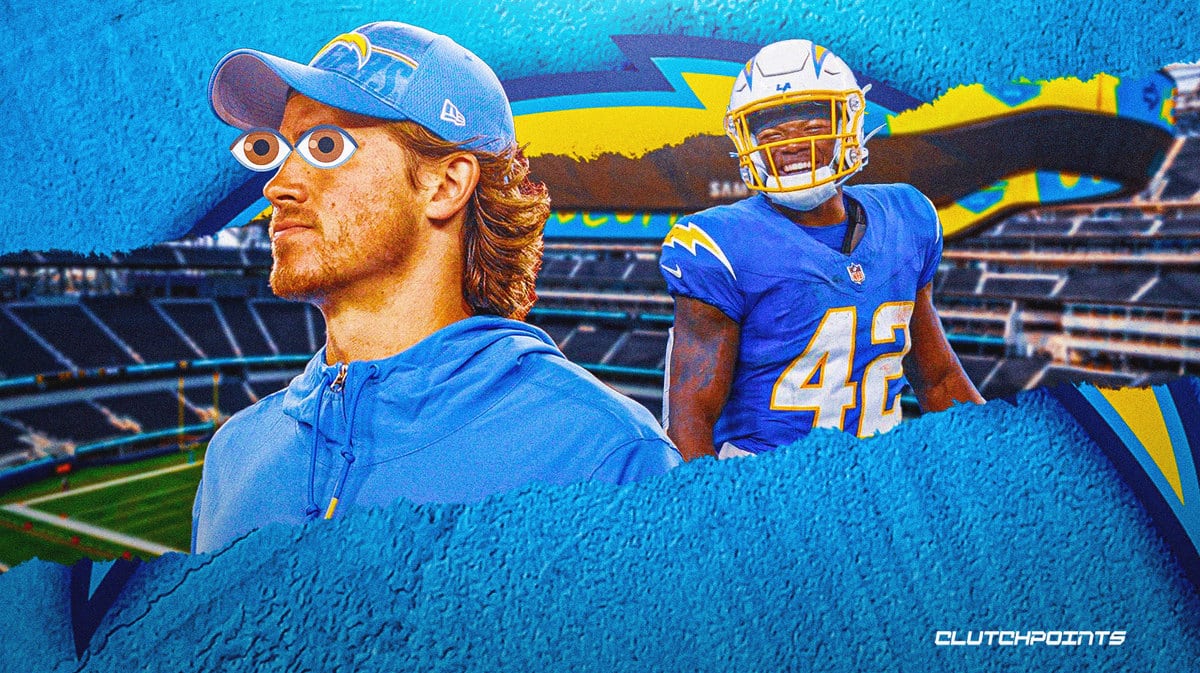 Meet the 2022 Chargers 53-Man Roster