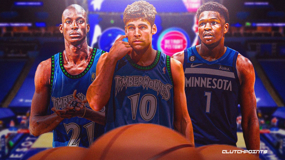 10 greatest Timberwolves in franchise history, ranked
