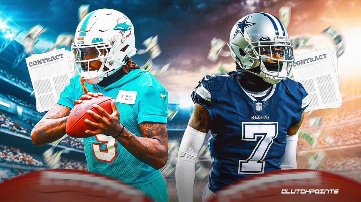 10 highest paid NFL cornerbacks in 2023