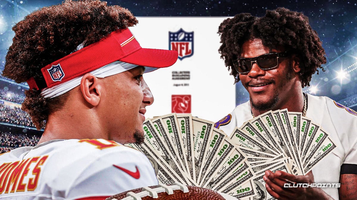 Highest paid NFL quarterbacks: Top-paid QBs in 2023 salary rankings