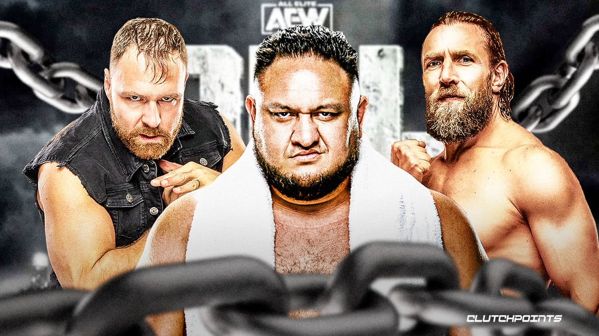 AEW, All Out, CM Punk, Jon Moxley, Bryan Danielson