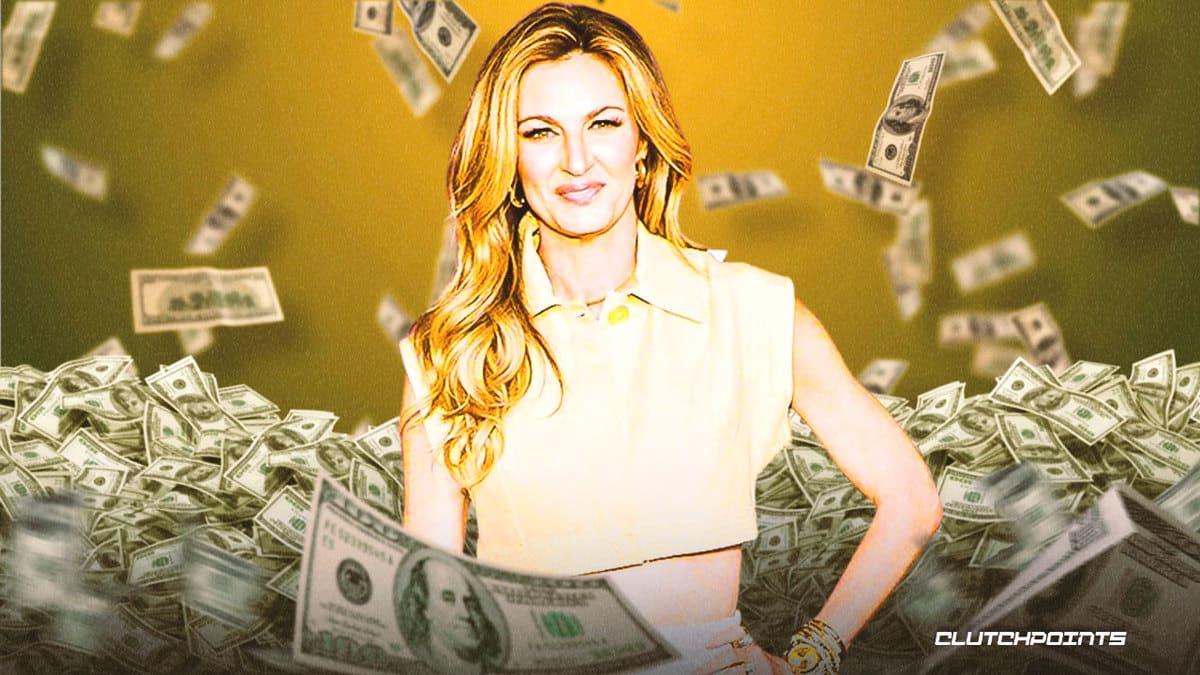 Erin Andrews Net Worth: How She Makes Money