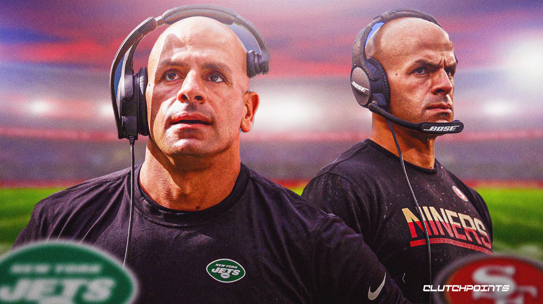 Twitter reacts after New York Jets hire Robert Saleh