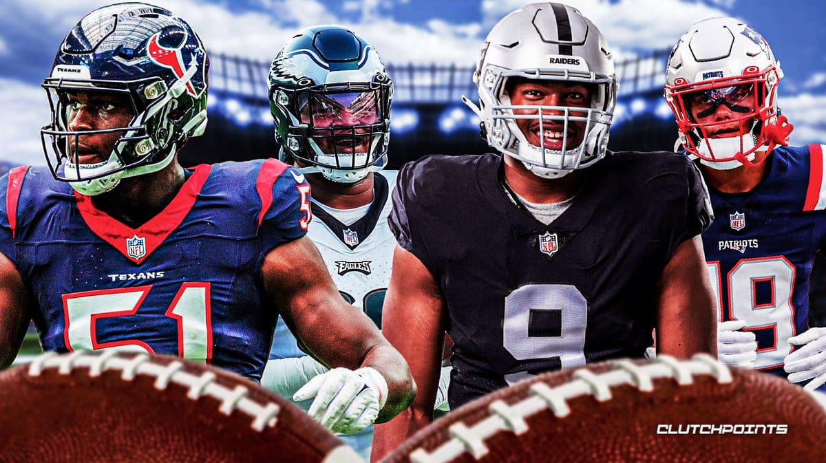 2023 NFL Defensive Player of the Year: Predictions, Favorites & Best Bets