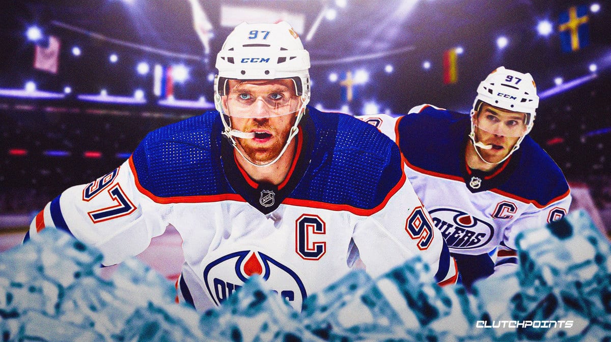 Connor McDavid, greatest NHL players, best NHL players