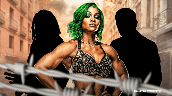 WWE, AEW, Jade Cargill, Booker T, Eric Bischoff