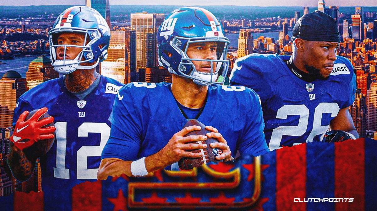 Top 3 New York Giants player prop picks for 2023 Regular Season