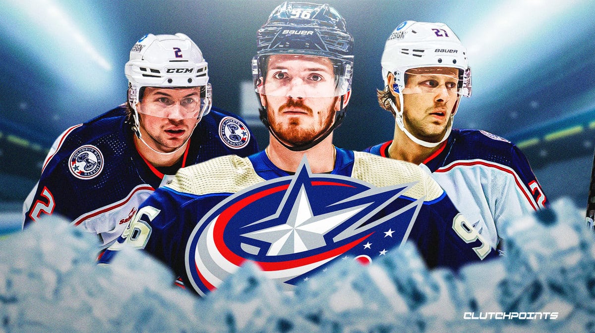 Columbus Blue Jackets, NHL, trade candidates