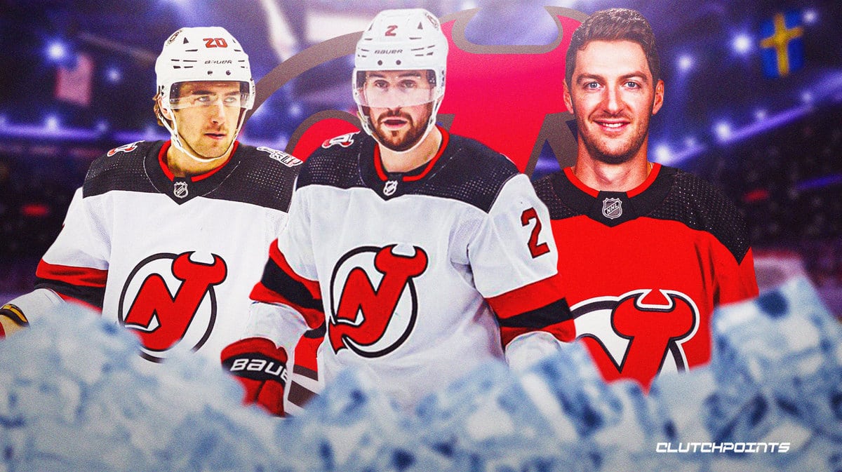 New Jersey Devils, trade candidates, NHL